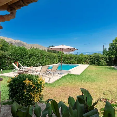 Villa Jaume By Sealand Pollensa
